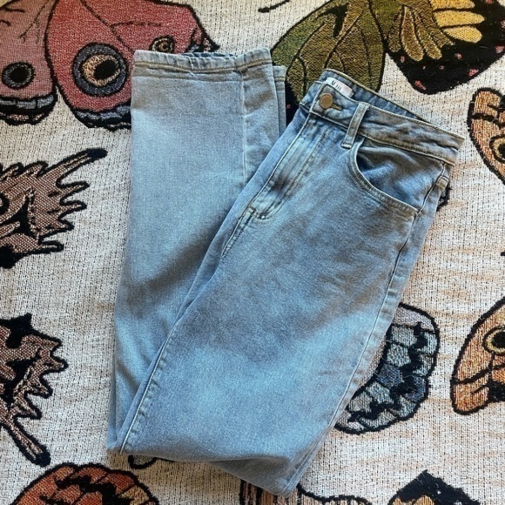 we wore what jeans